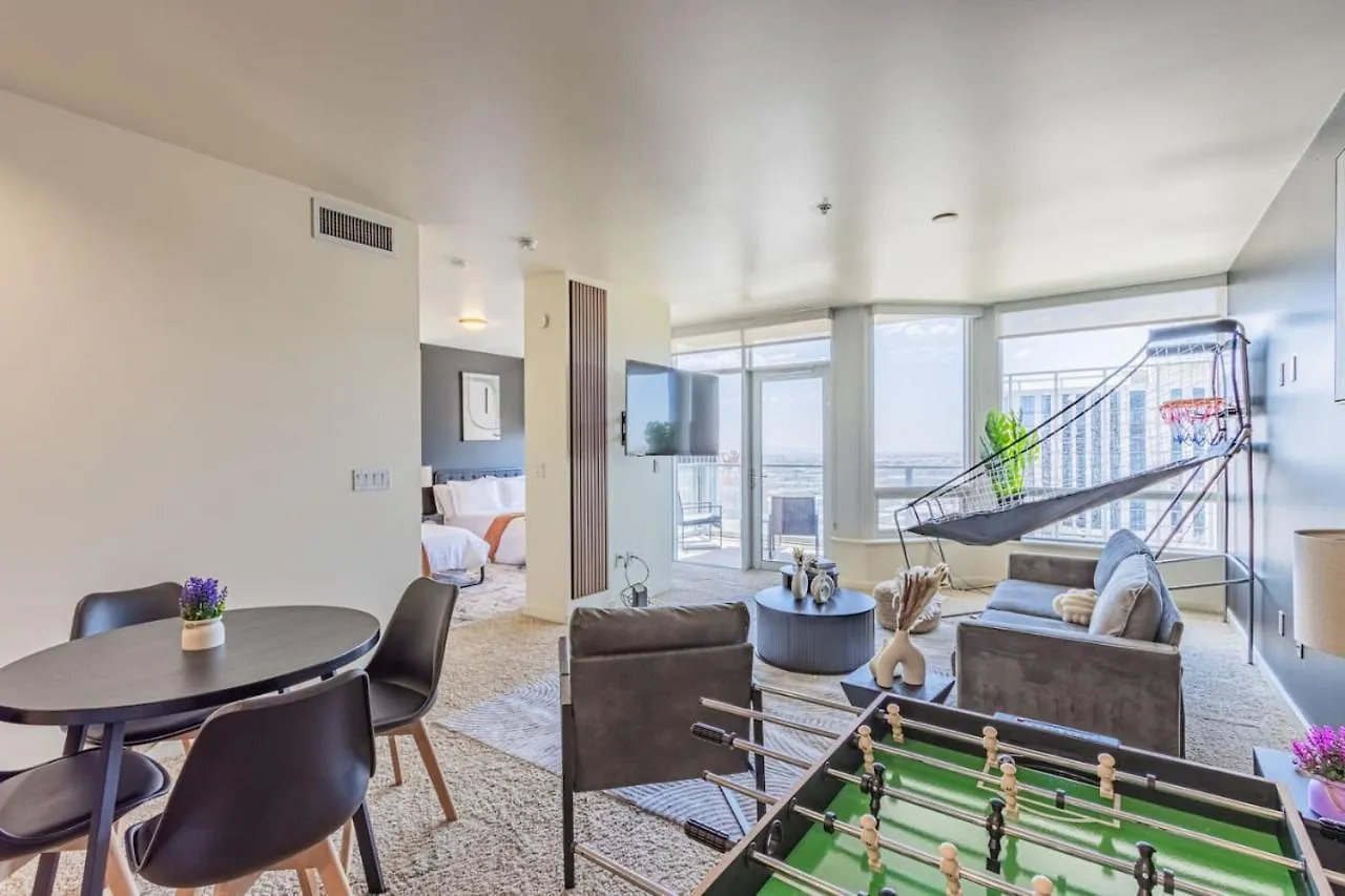 Appartamento Lavish 21St Floor High Rise, Gym, Parking, Pool, Golf Phoenix 0*,