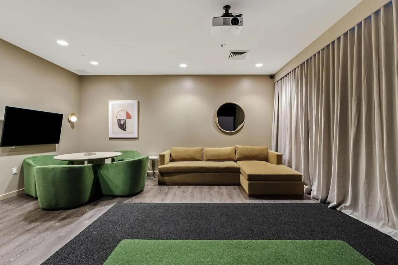 Appartamento Lavish 21St Floor High Rise, Gym, Parking, Pool, Golf Phoenix