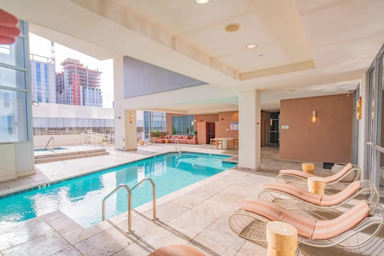 Appartamento Lavish 21St Floor High Rise, Gym, Parking, Pool, Golf Phoenix