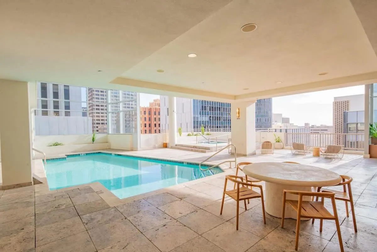Appartamento Lavish 21St Floor High Rise, Gym, Parking, Pool, Golf Phoenix