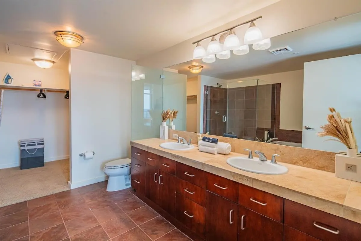 Appartamento Lavish 21St Floor High Rise, Gym, Parking, Pool, Golf Phoenix