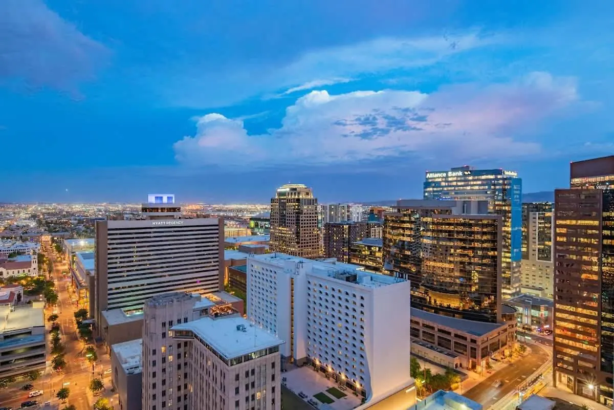 Appartamento Lavish 21St Floor High Rise, Gym, Parking, Pool, Golf Phoenix