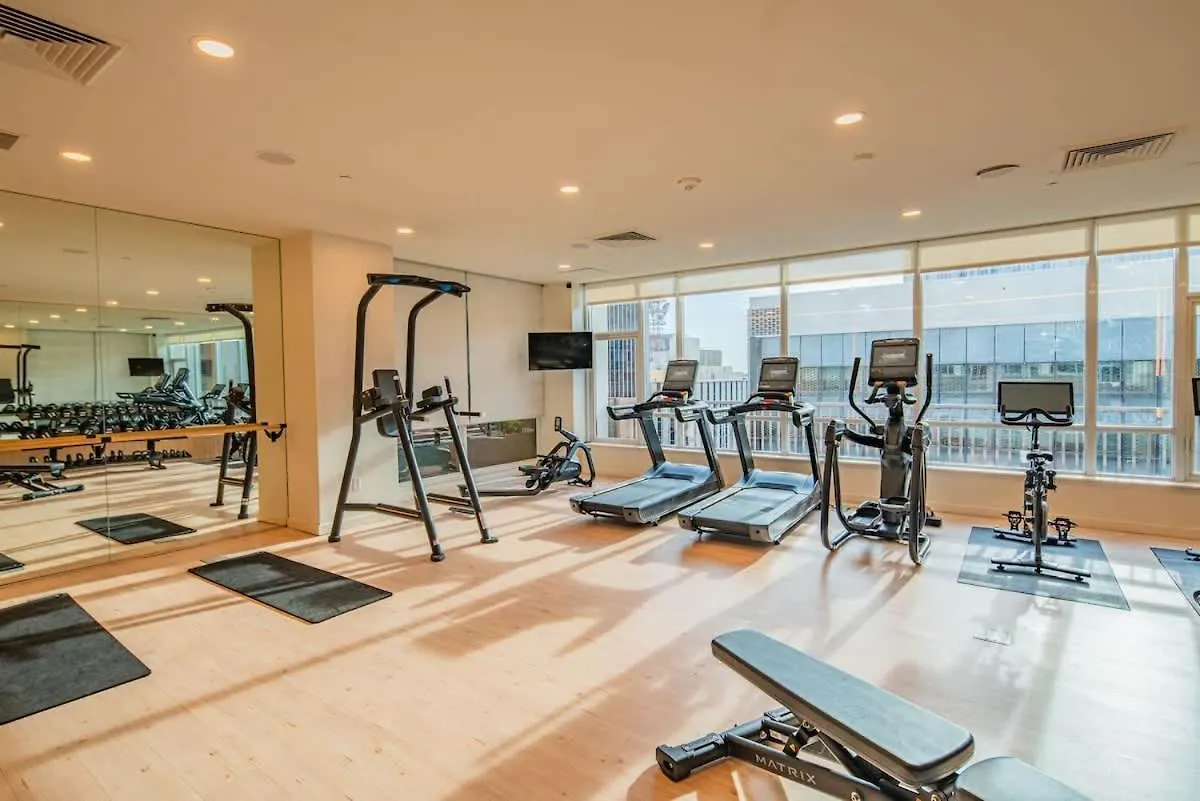 Appartamento Lavish 21St Floor High Rise, Gym, Parking, Pool, Golf Phoenix Stati Uniti
